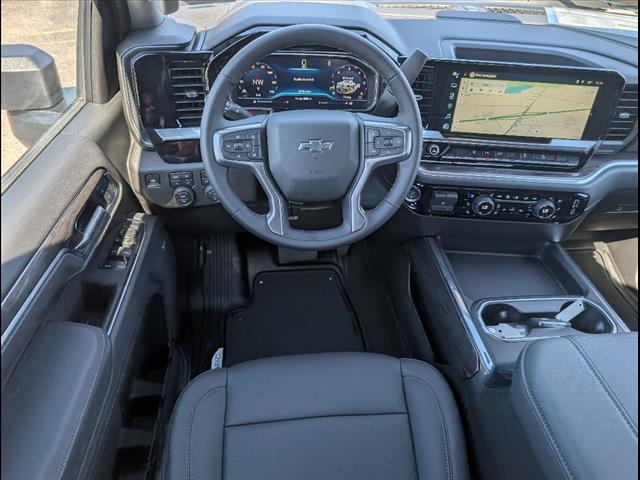 new 2025 Chevrolet Silverado 2500 car, priced at $68,595