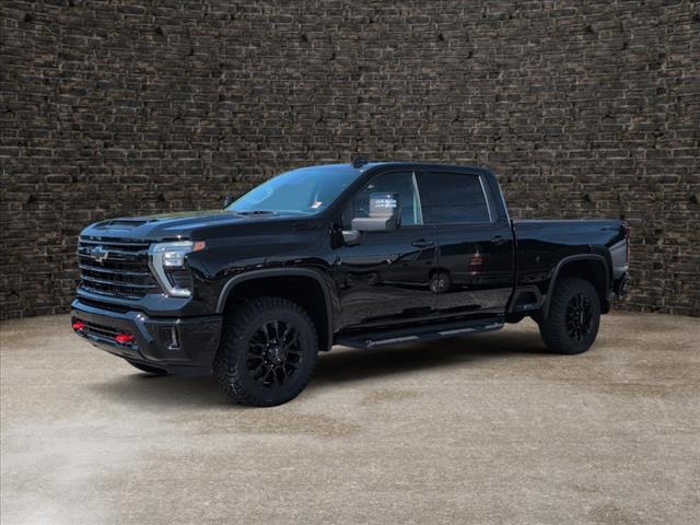 new 2025 Chevrolet Silverado 2500 car, priced at $68,595