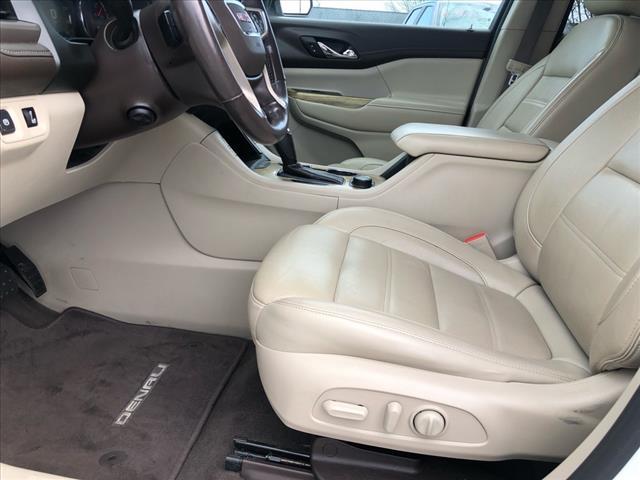 used 2019 GMC Acadia car, priced at $21,981