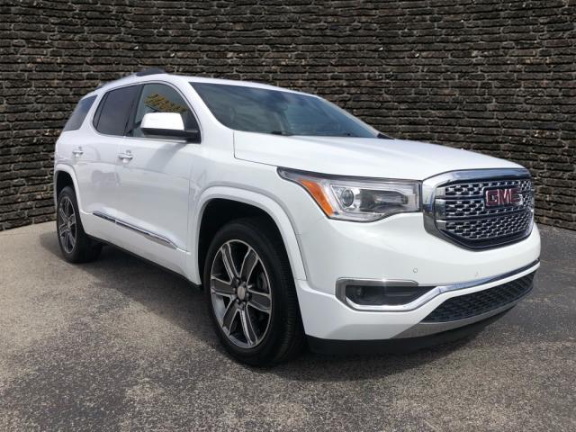 used 2019 GMC Acadia car, priced at $21,981