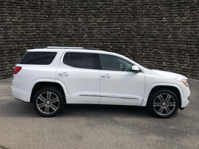 used 2019 GMC Acadia car, priced at $21,981