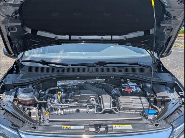 used 2024 Volkswagen Jetta car, priced at $16,981
