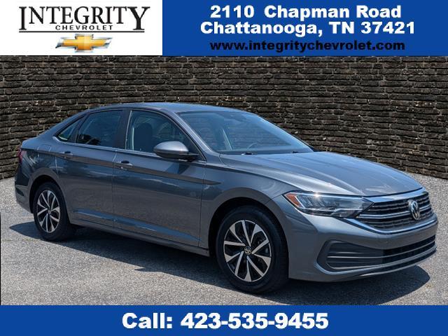 used 2024 Volkswagen Jetta car, priced at $18,981
