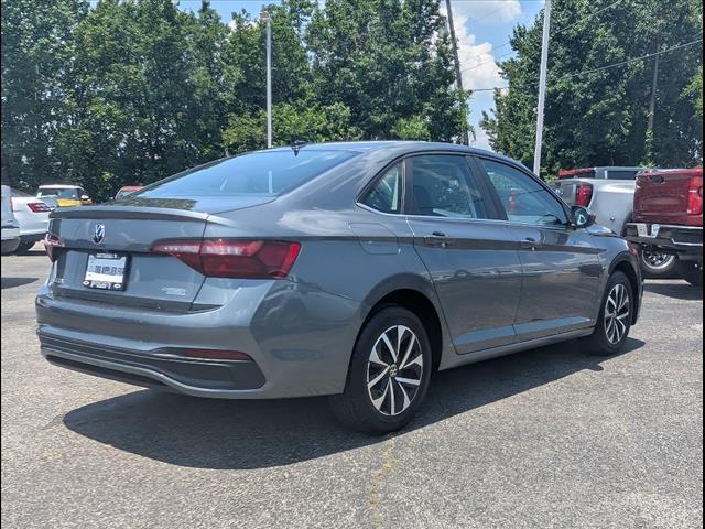used 2024 Volkswagen Jetta car, priced at $16,981