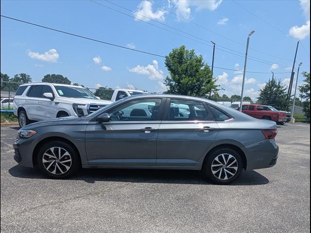 used 2024 Volkswagen Jetta car, priced at $16,981