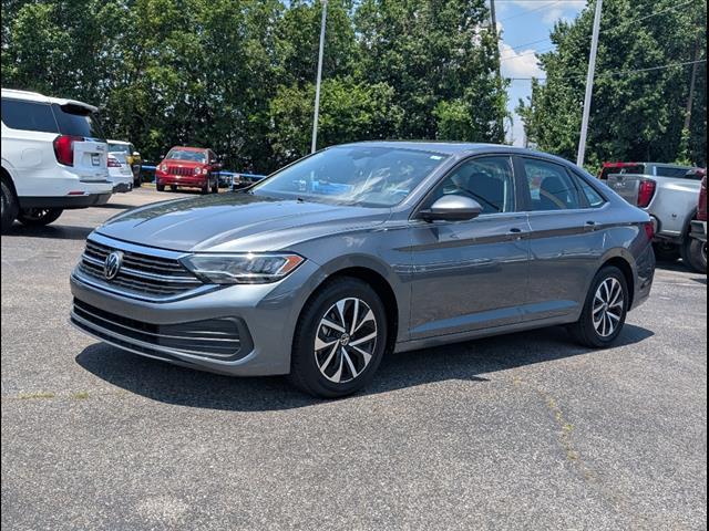 used 2024 Volkswagen Jetta car, priced at $16,981