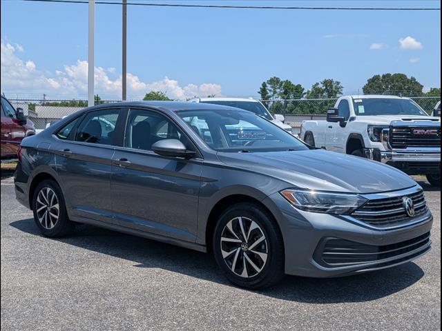 used 2024 Volkswagen Jetta car, priced at $16,981