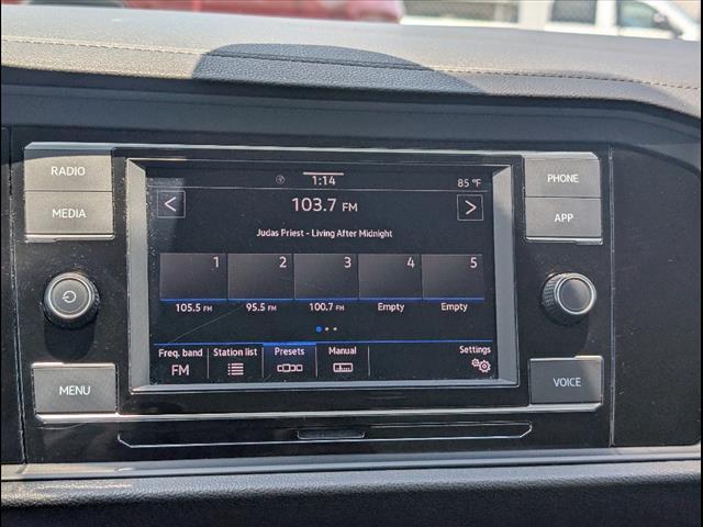 used 2024 Volkswagen Jetta car, priced at $16,981