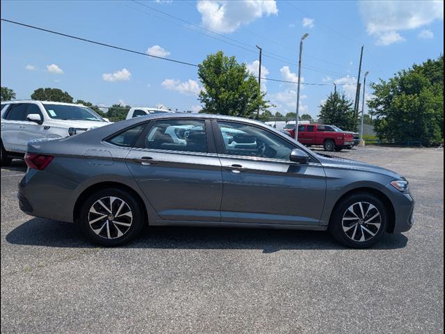 used 2024 Volkswagen Jetta car, priced at $16,981