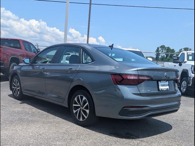 used 2024 Volkswagen Jetta car, priced at $16,981