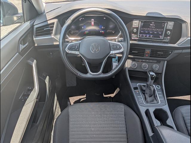 used 2024 Volkswagen Jetta car, priced at $16,981