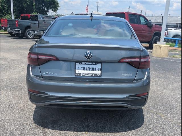 used 2024 Volkswagen Jetta car, priced at $16,981