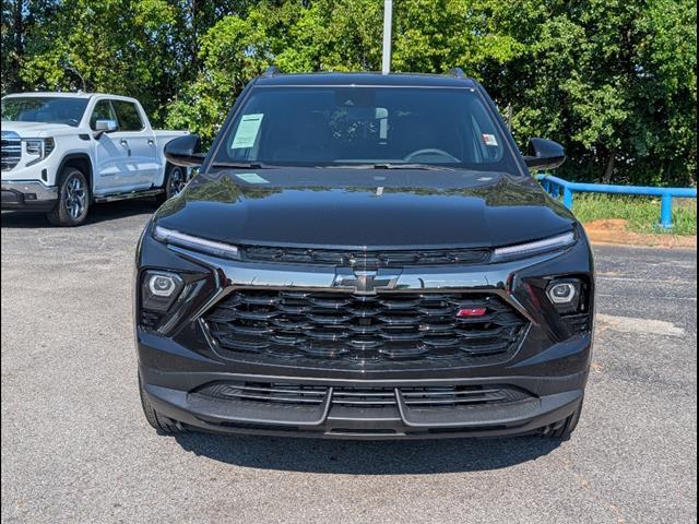 new 2026 Chevrolet TrailBlazer car, priced at $29,190