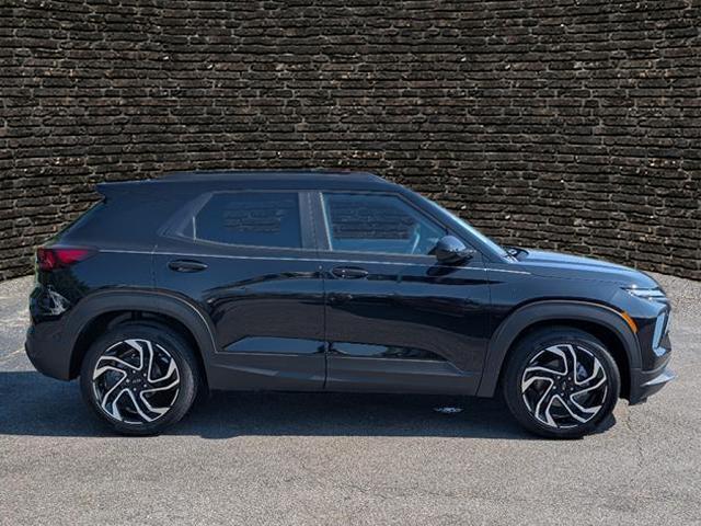 new 2026 Chevrolet TrailBlazer car, priced at $29,190