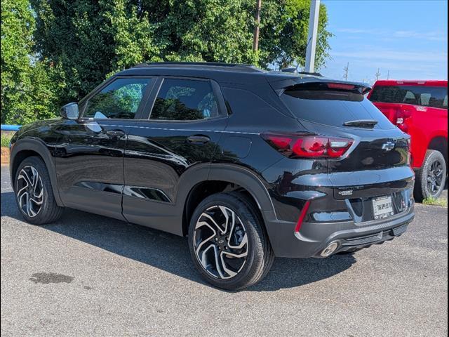 new 2026 Chevrolet TrailBlazer car, priced at $29,190