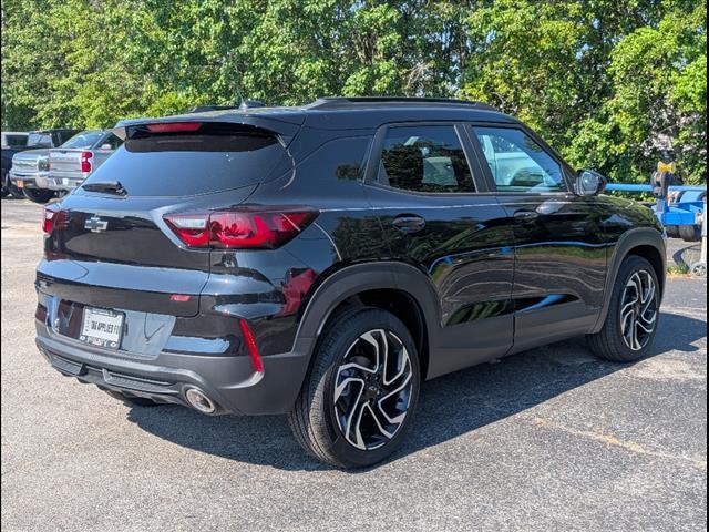 new 2026 Chevrolet TrailBlazer car, priced at $29,190