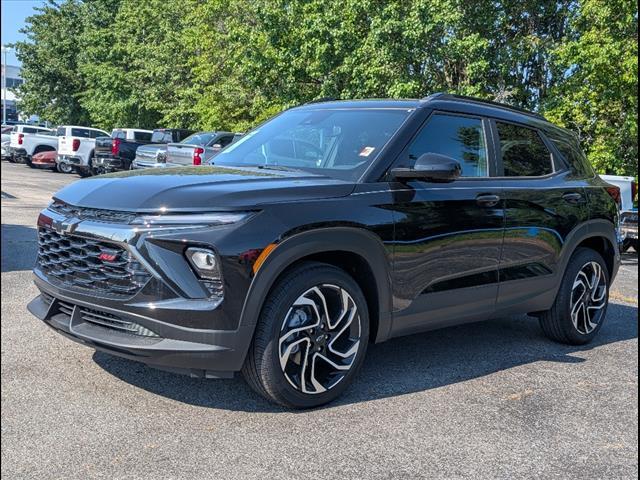 new 2026 Chevrolet TrailBlazer car, priced at $29,190