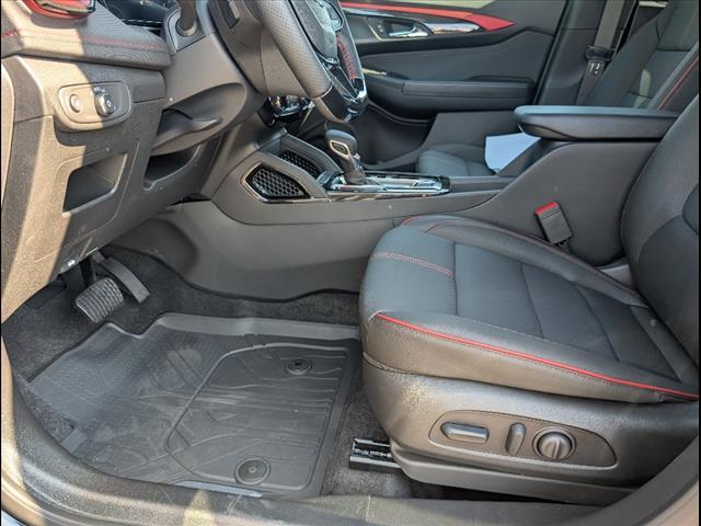 new 2026 Chevrolet TrailBlazer car, priced at $29,190