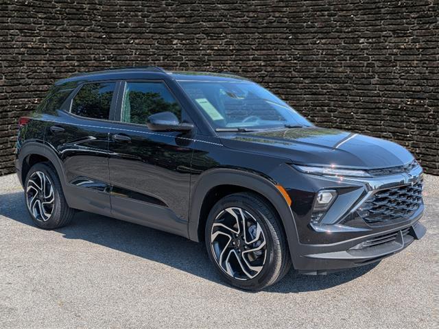 new 2026 Chevrolet TrailBlazer car, priced at $29,190