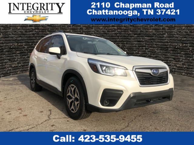 used 2019 Subaru Forester car, priced at $18,950