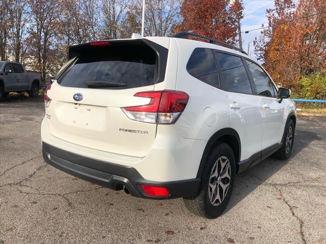 used 2019 Subaru Forester car, priced at $18,950