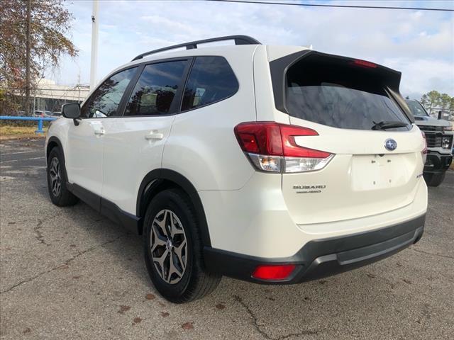 used 2019 Subaru Forester car, priced at $18,950