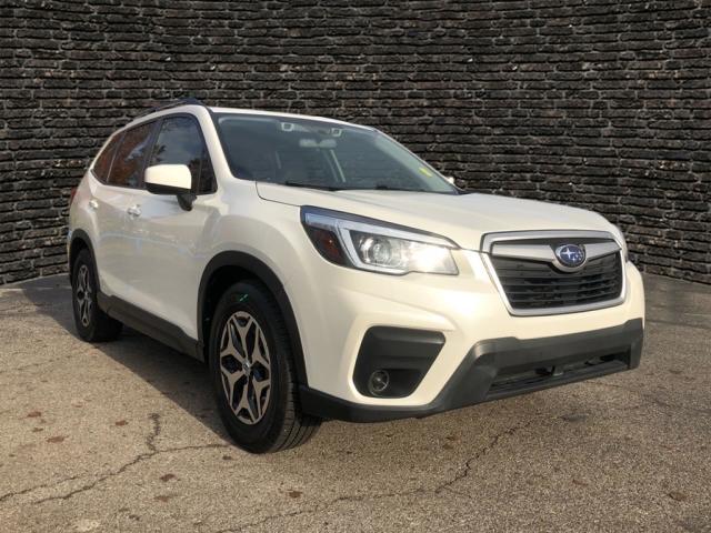 used 2019 Subaru Forester car, priced at $18,950