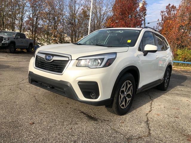 used 2019 Subaru Forester car, priced at $18,950