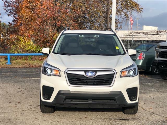 used 2019 Subaru Forester car, priced at $18,950