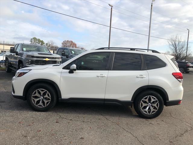 used 2019 Subaru Forester car, priced at $18,950