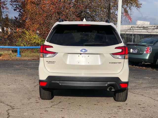 used 2019 Subaru Forester car, priced at $18,950