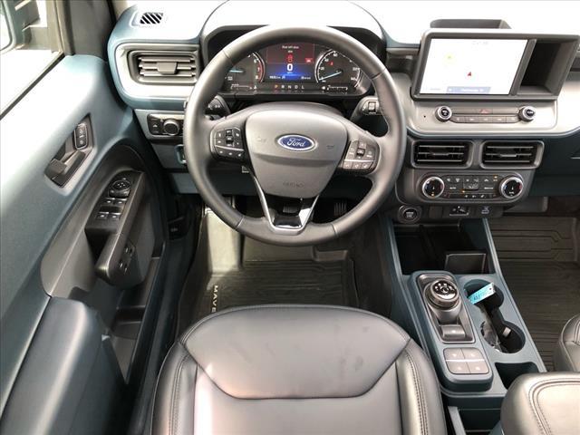 used 2024 Ford Maverick car, priced at $34,993
