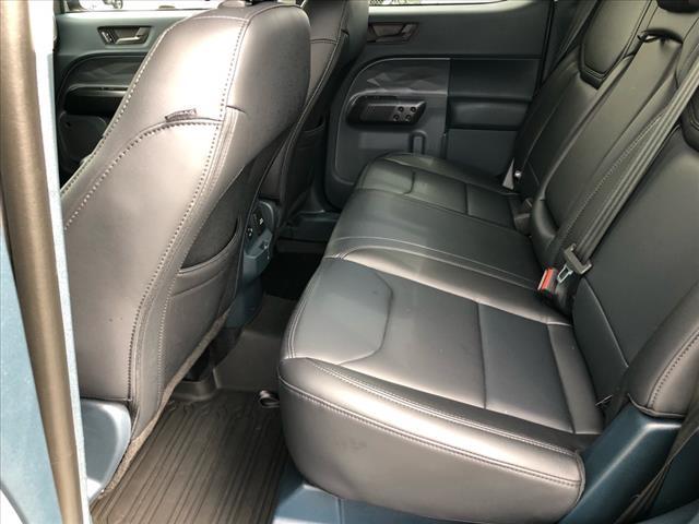 used 2024 Ford Maverick car, priced at $34,993