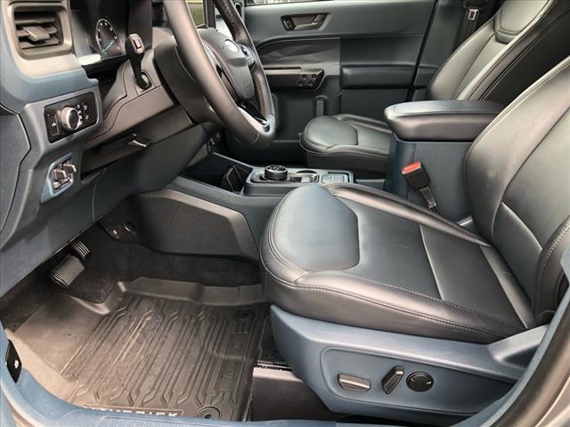 used 2024 Ford Maverick car, priced at $34,993
