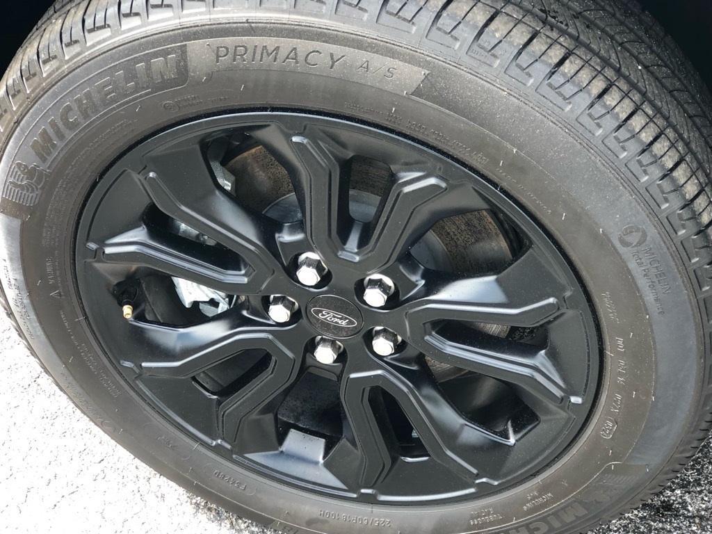 used 2024 Ford Maverick car, priced at $38,981