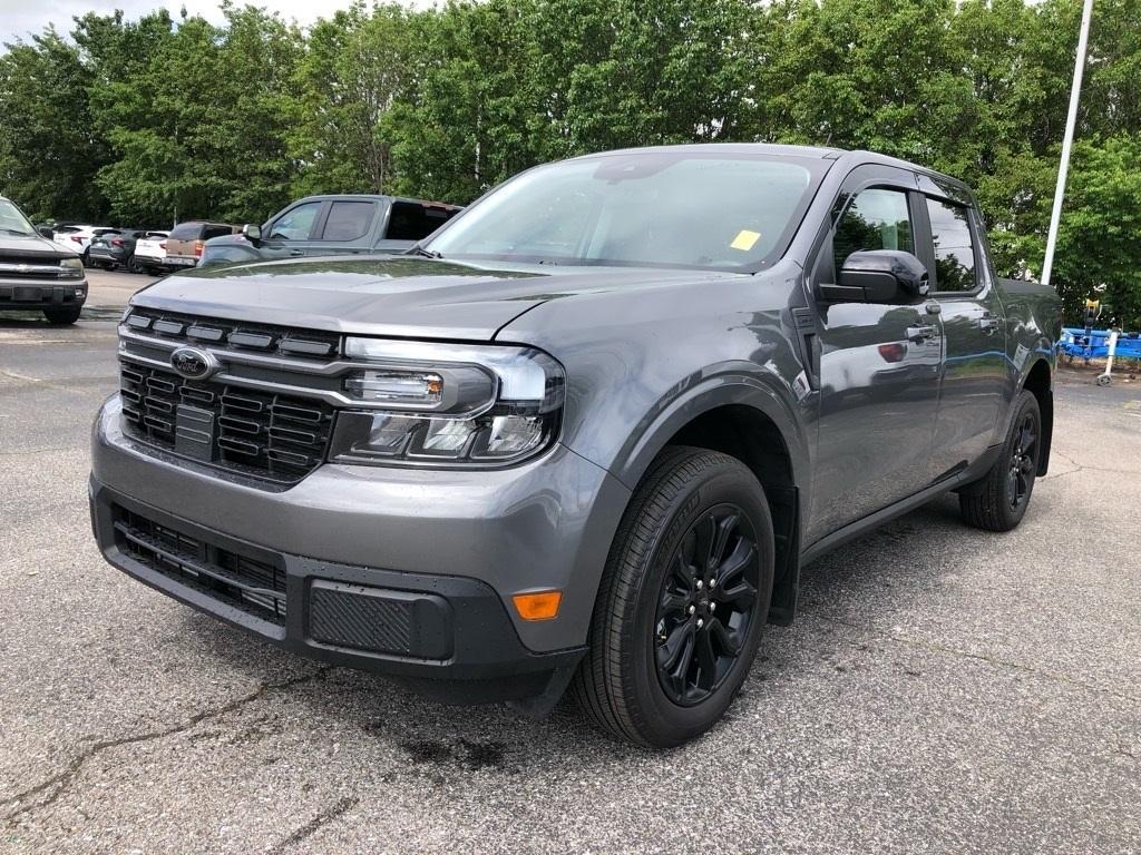 used 2024 Ford Maverick car, priced at $38,981