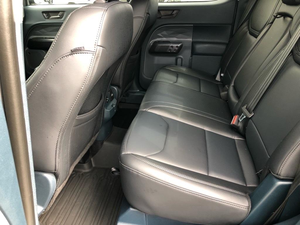 used 2024 Ford Maverick car, priced at $38,981