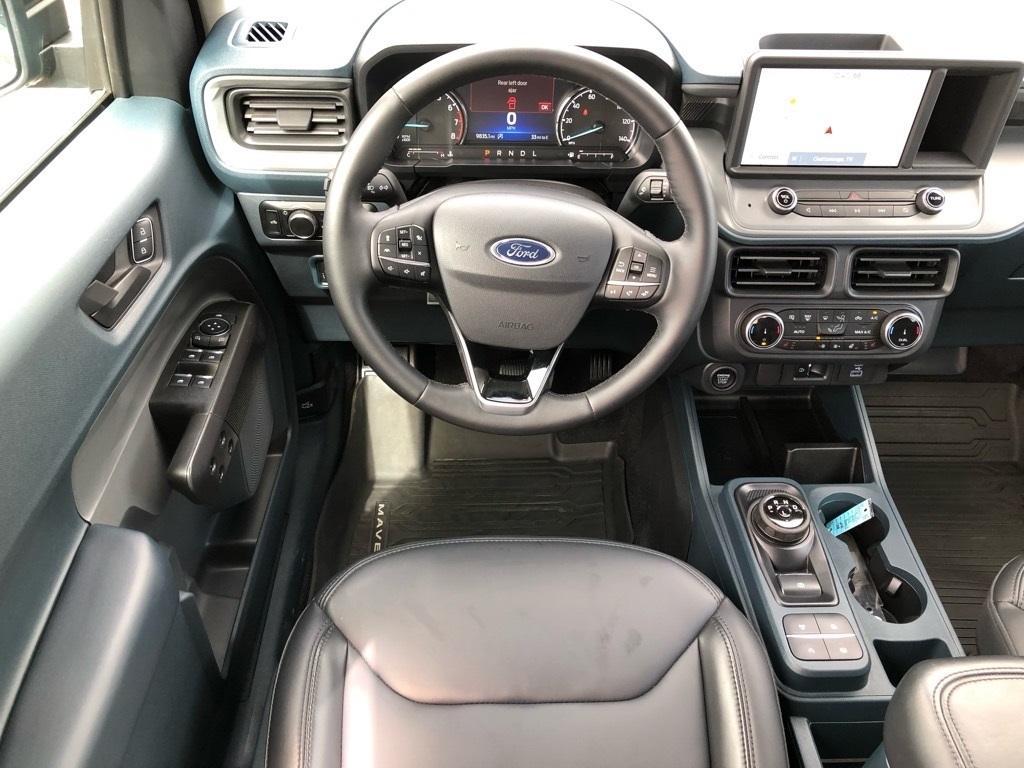 used 2024 Ford Maverick car, priced at $38,981