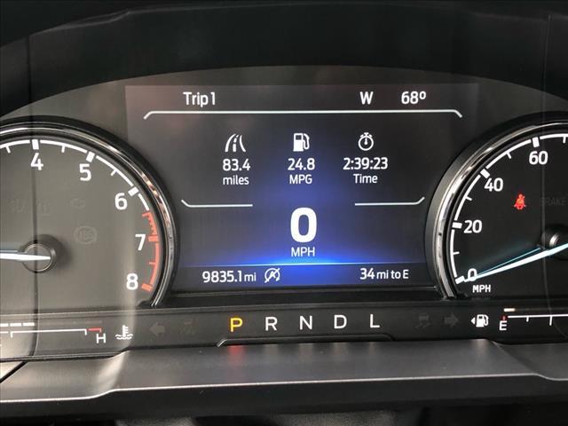 used 2024 Ford Maverick car, priced at $34,993