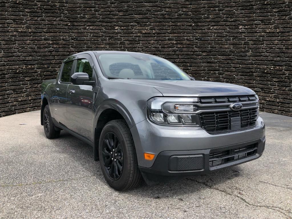 used 2024 Ford Maverick car, priced at $38,981