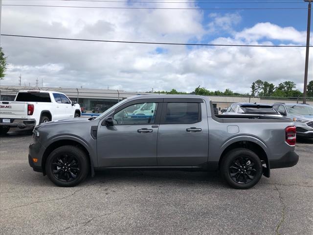 used 2024 Ford Maverick car, priced at $34,993