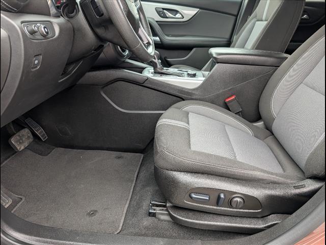 used 2023 Chevrolet Blazer car, priced at $23,981
