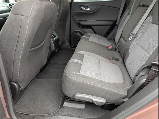 used 2023 Chevrolet Blazer car, priced at $23,981
