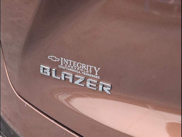 used 2023 Chevrolet Blazer car, priced at $23,981