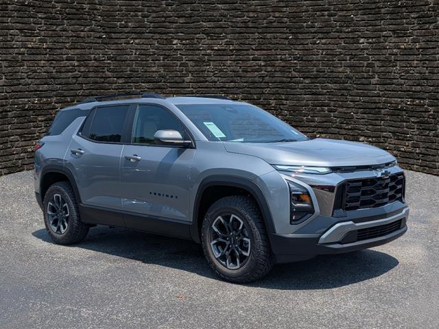 new 2026 Chevrolet Equinox car, priced at $35,595