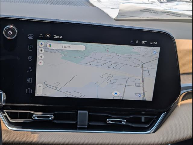 new 2026 Chevrolet Equinox car, priced at $35,595