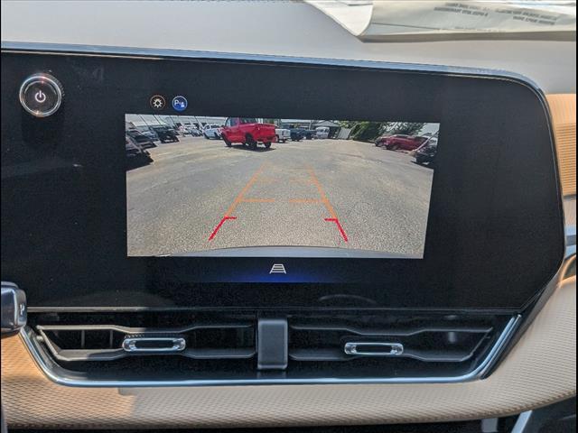new 2026 Chevrolet Equinox car, priced at $35,595