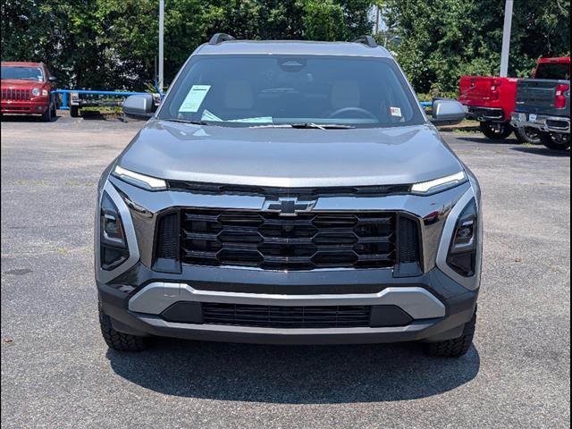 new 2026 Chevrolet Equinox car, priced at $35,595