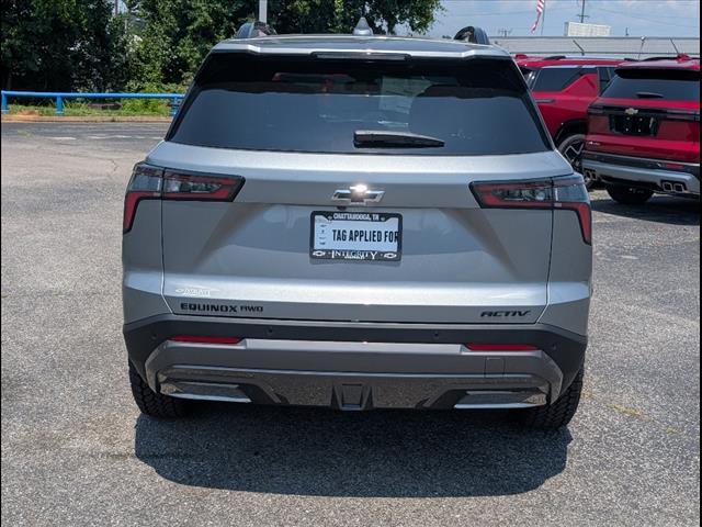 new 2026 Chevrolet Equinox car, priced at $35,595