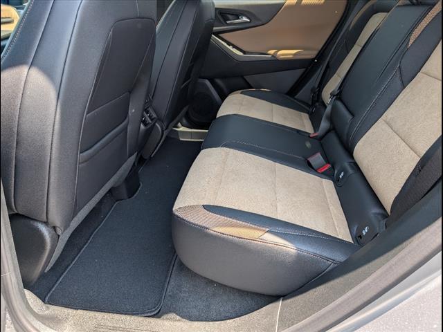 new 2026 Chevrolet Equinox car, priced at $35,595